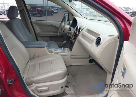 2007 Ford Freestyle Sel from USA, damaged, VIN 1FMDK02157GA39858